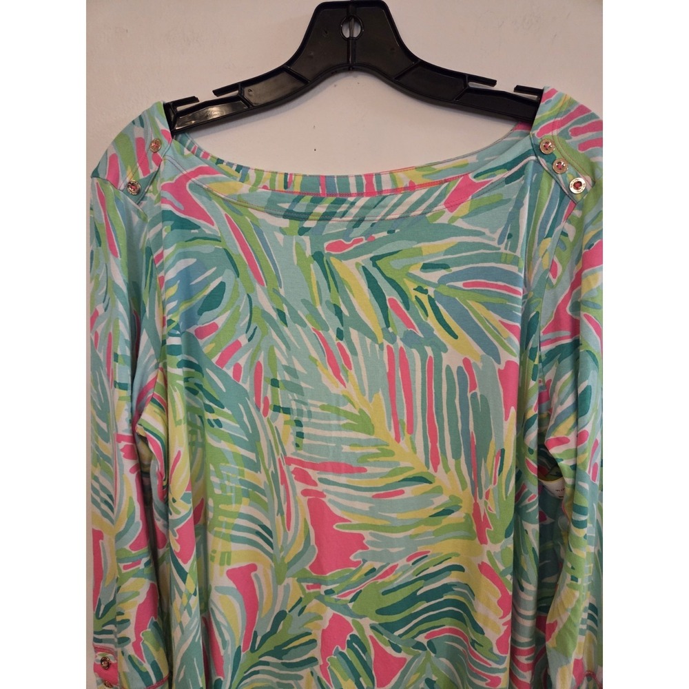 Lilly Pulitzer women's shift dress-size XL